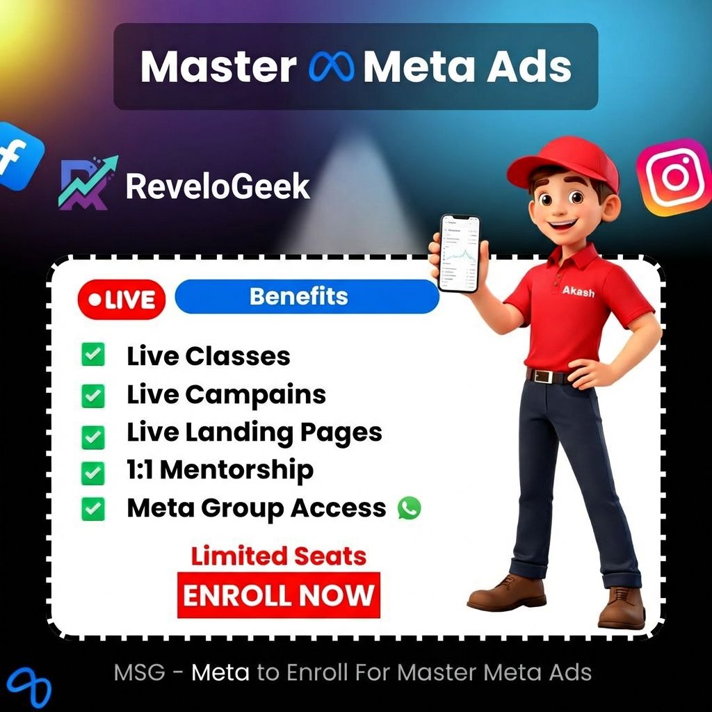 Learn Meta Ads - Mobile